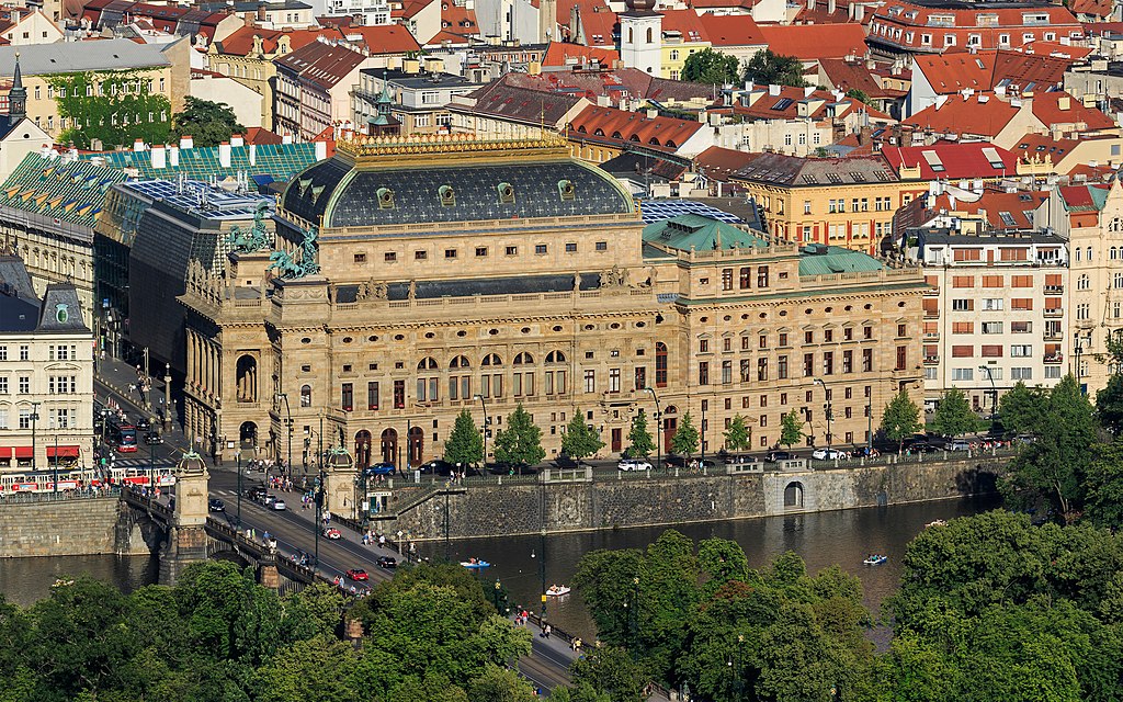 National Theatre Prague