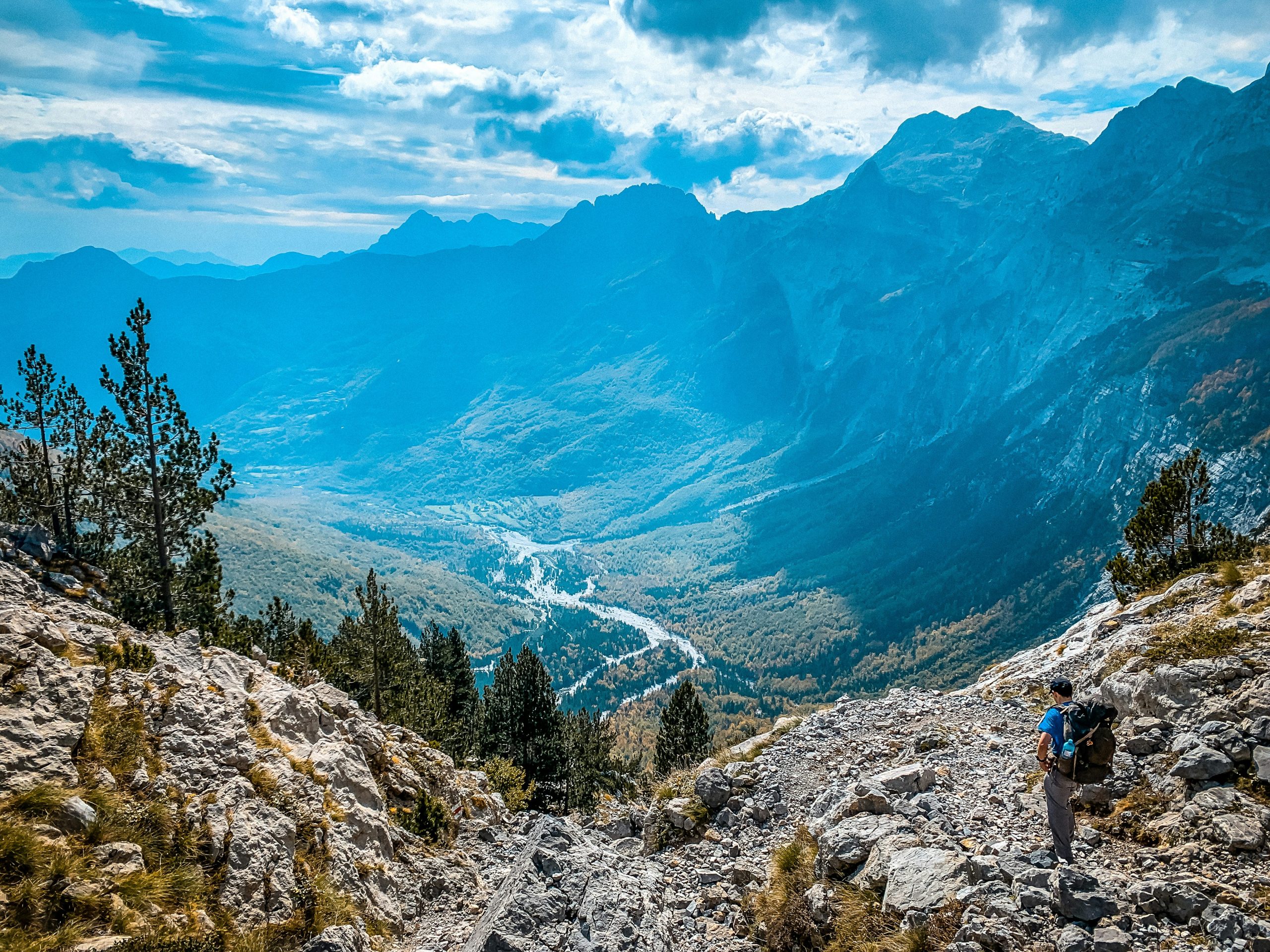 Northeast Albania