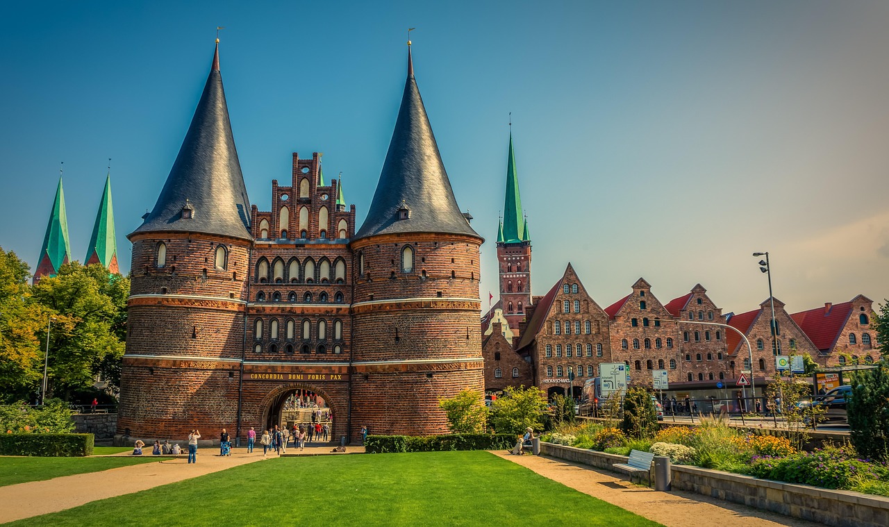 Northern Germany By Road