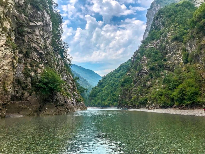 Northwest Albania, Shkodër