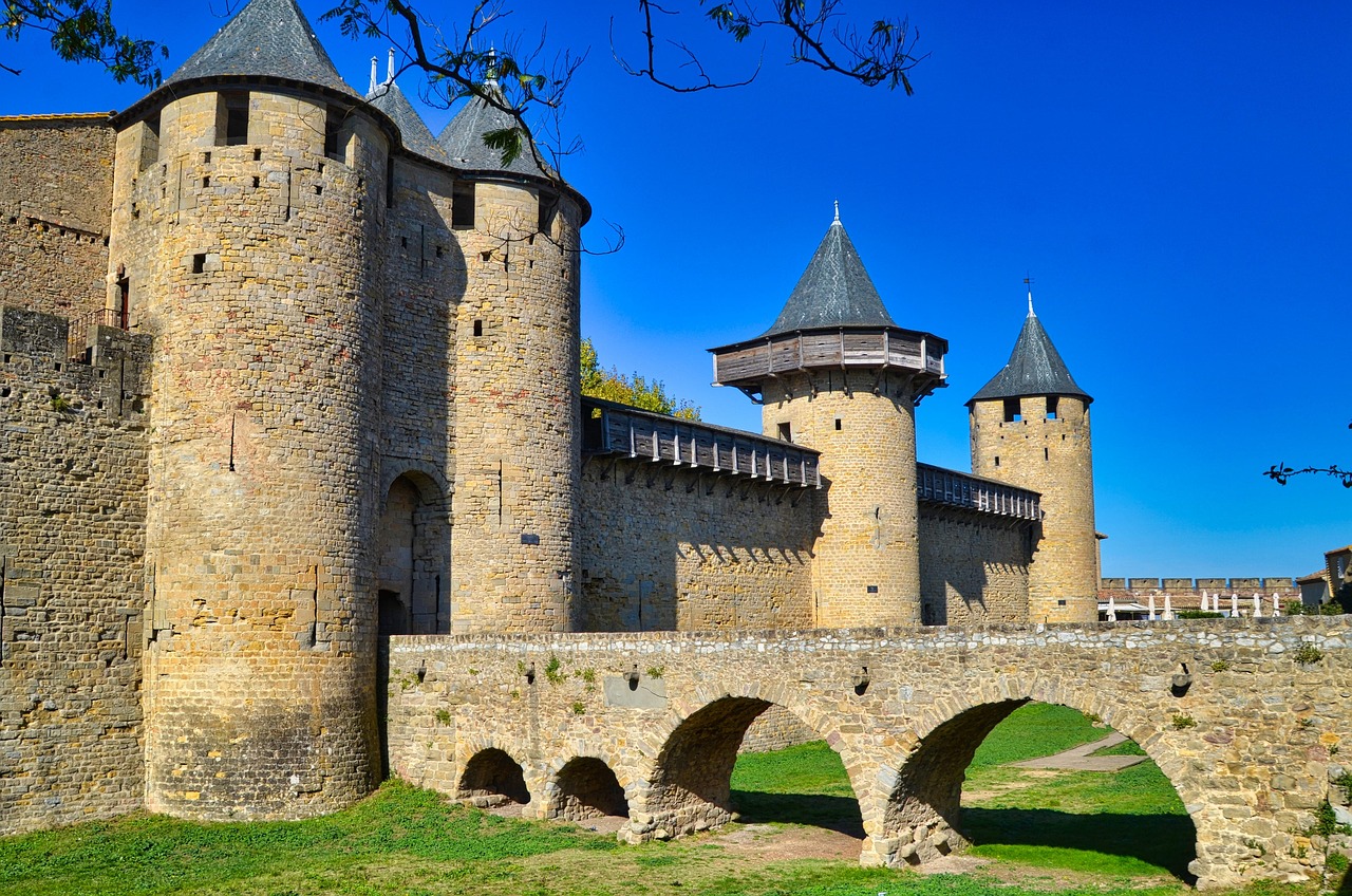 Occitanie Road Trip Itinerary