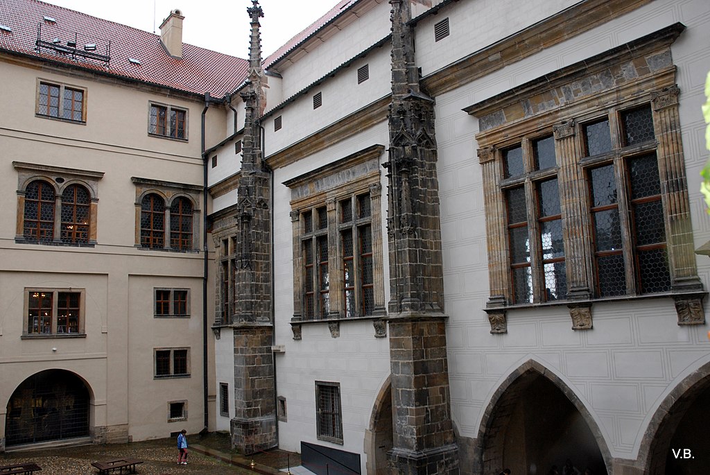 Old Royal Palace, Prague