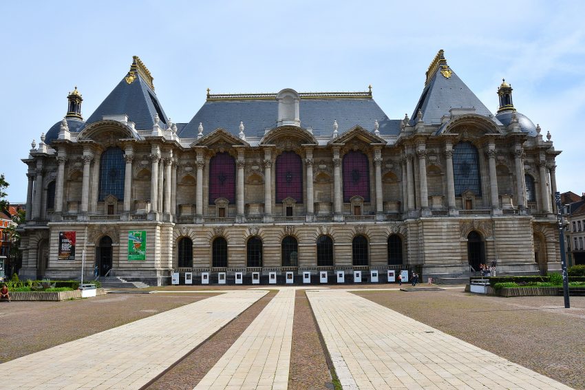 Palais des beaux arts Lille