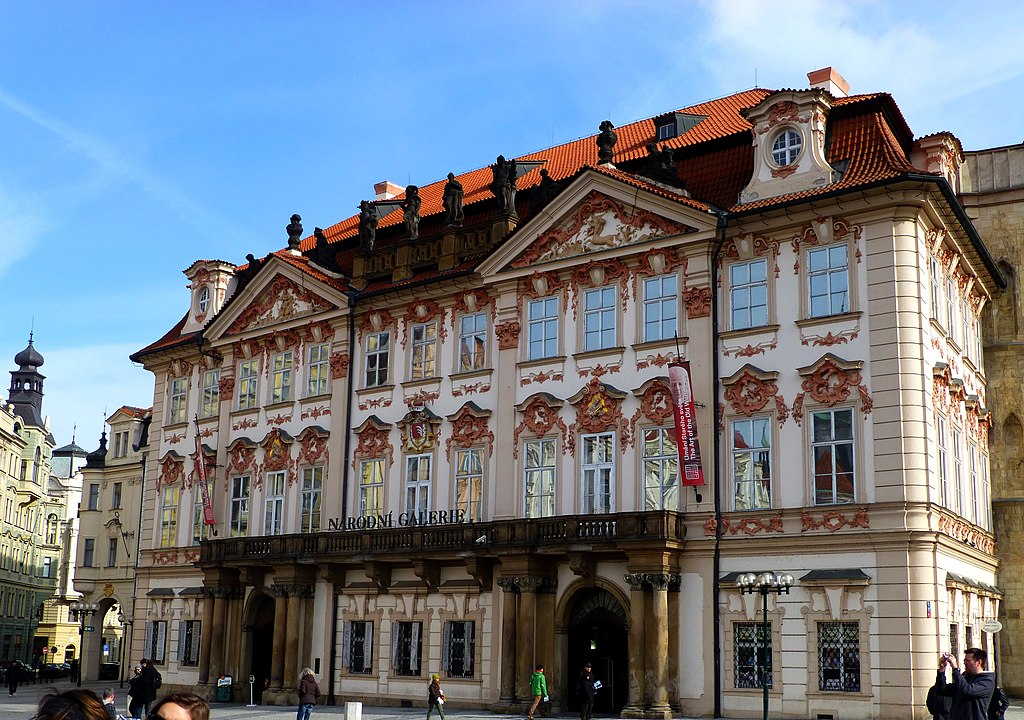 Palais Kinski