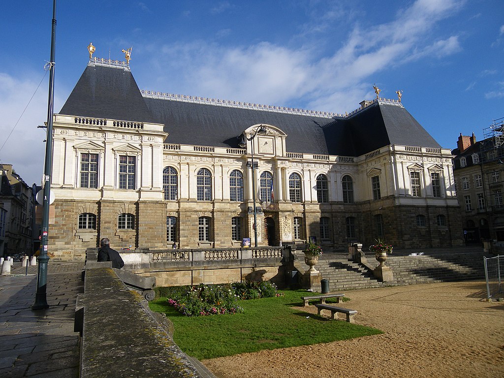 Parlement Of Brittany