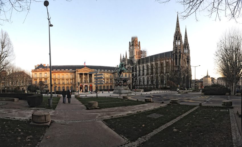 Place du Général de Gaulle, Rouen