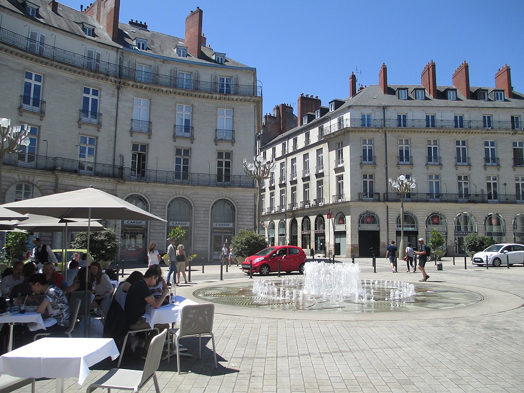 Place Graslin