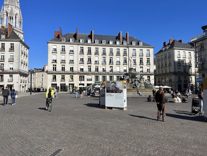 Place Royale, Nantes