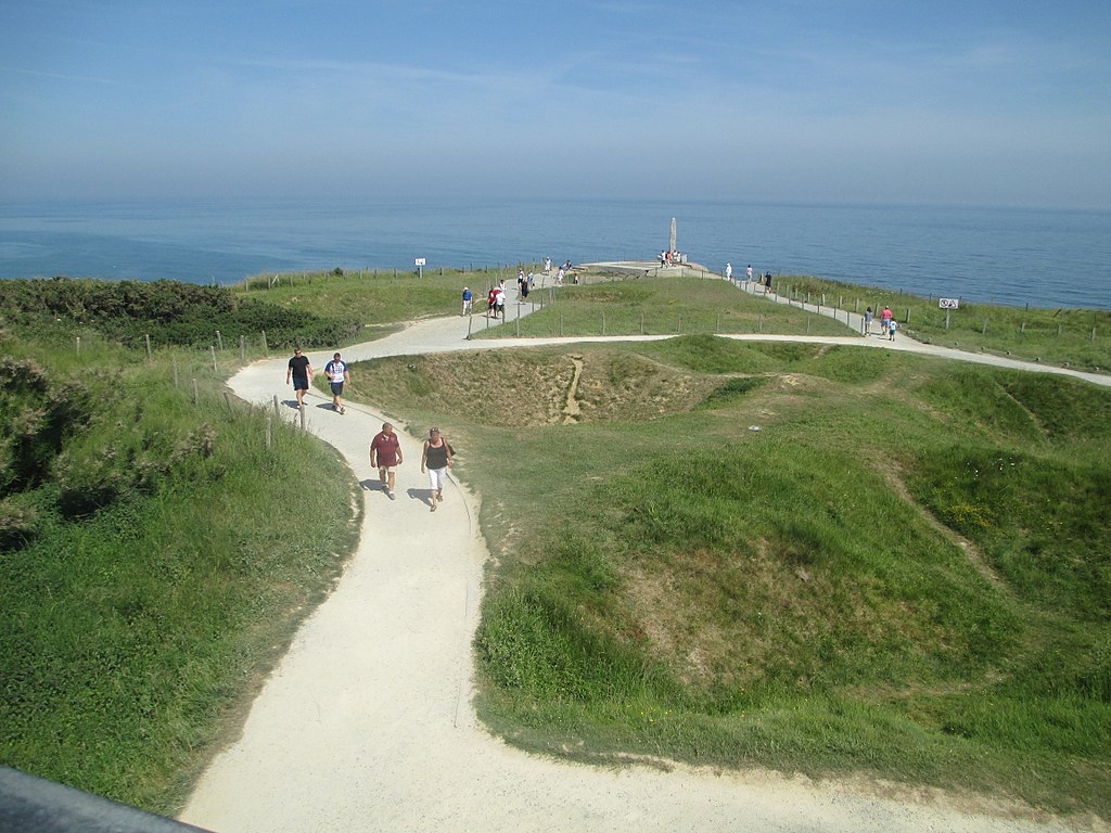 Pointe Du Hoc