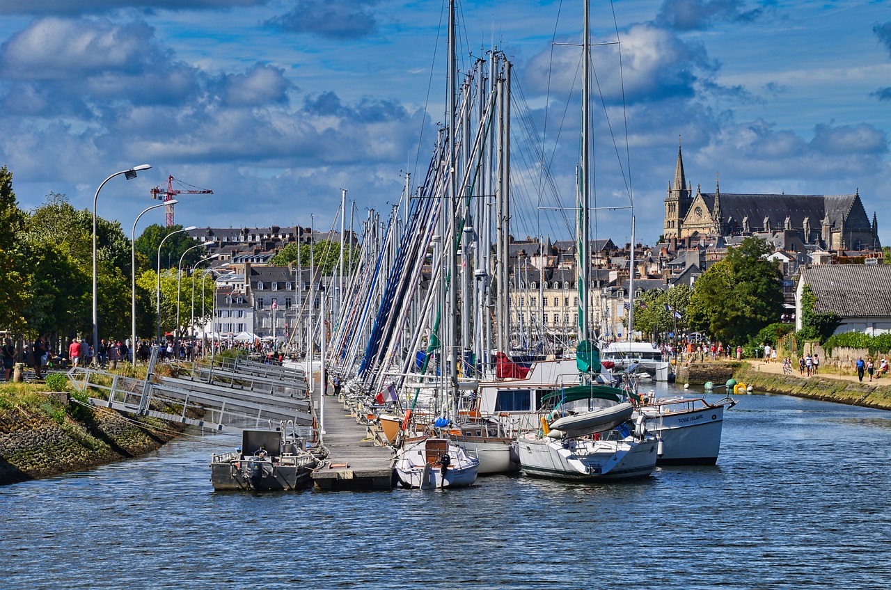 Port Of Vannes