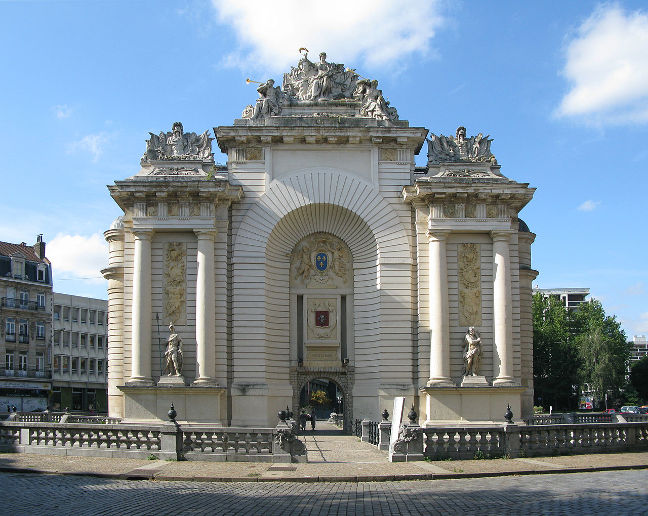 Porte De Paris Lille