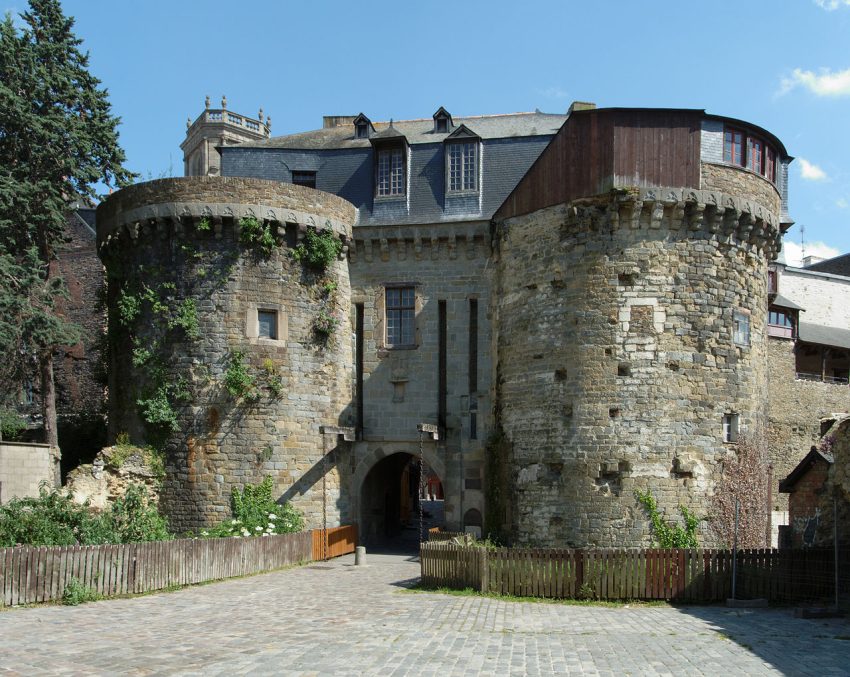 Porte mordelaise Rennes