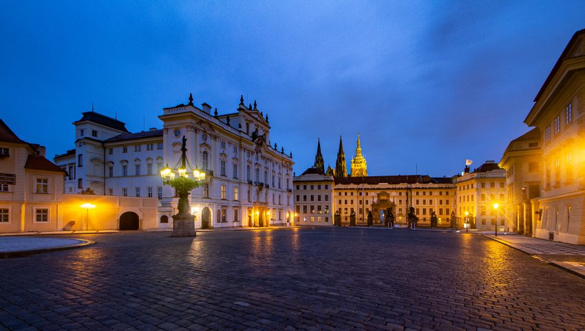 Prague Castle