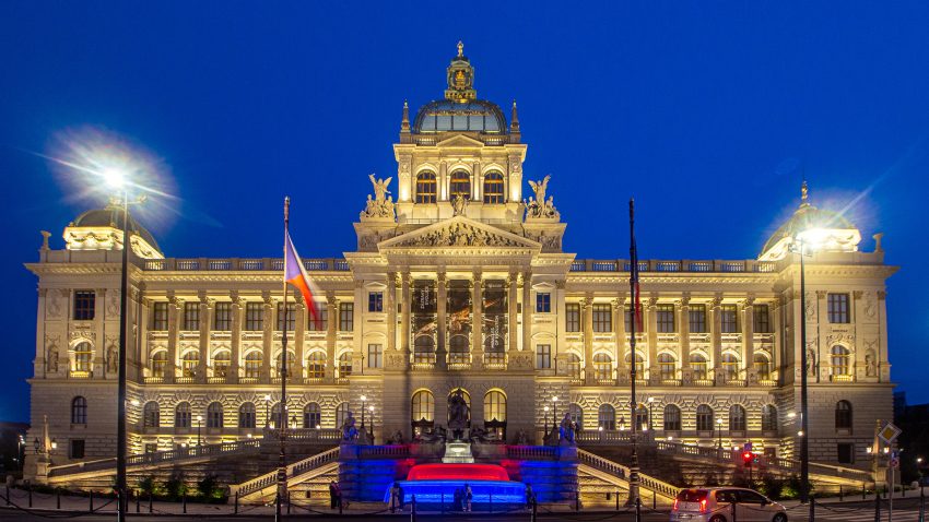 Prague National Museum
