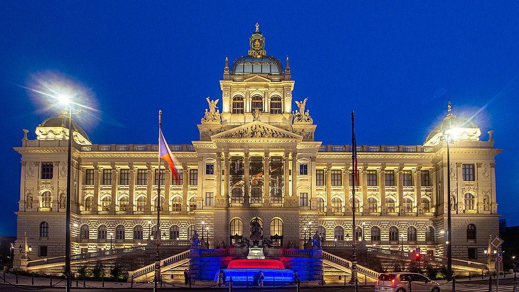 Prague National Museum