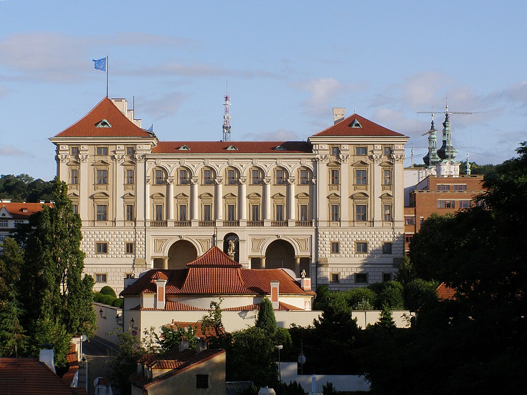 Czernin Palace