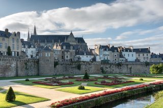 Remparts de Vannes