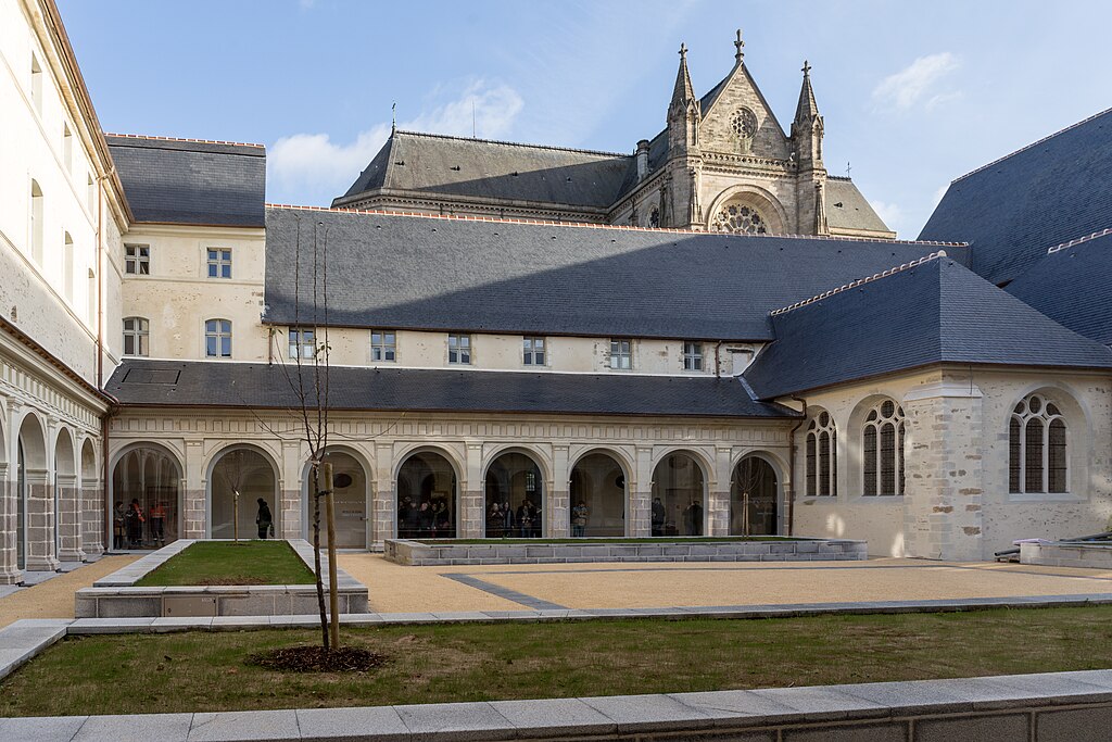 Rennes Couvent Des Jacobins