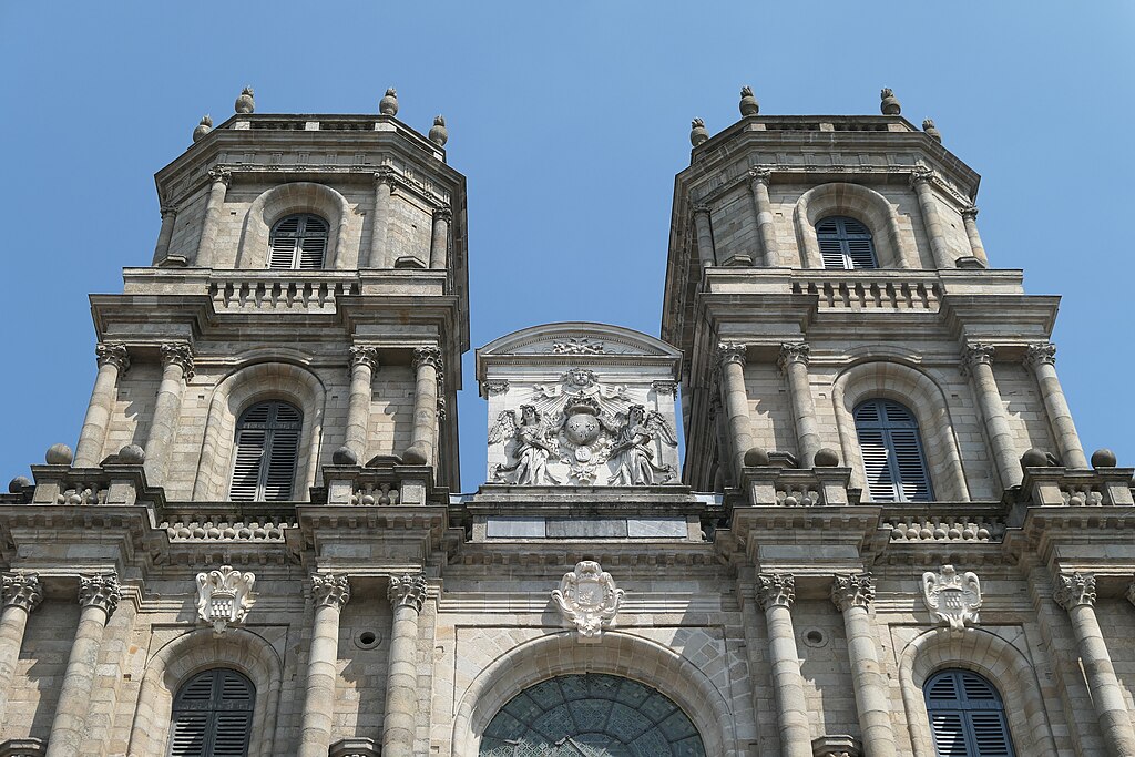 Rennes Cathdérale Saint Pierre