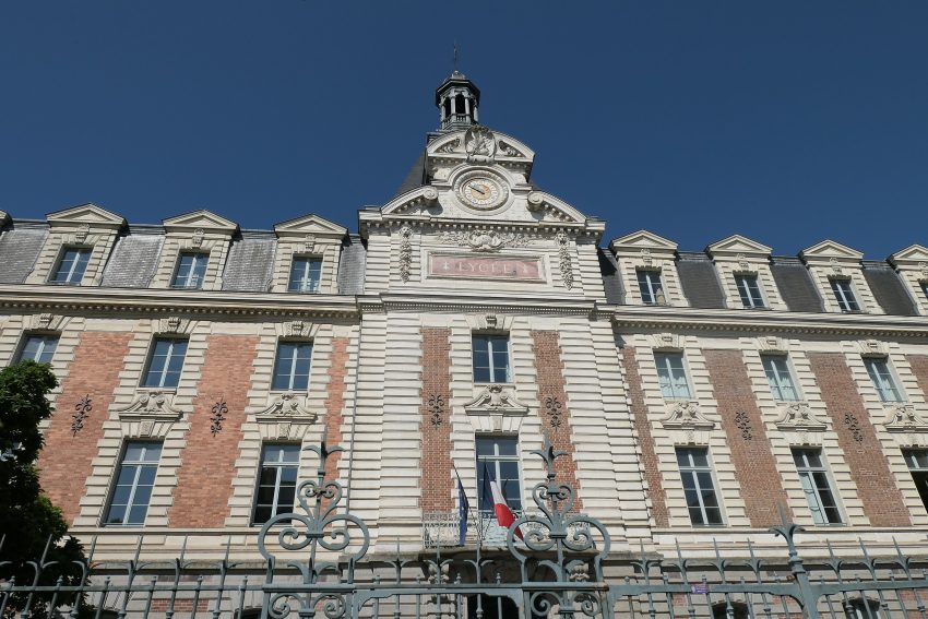 Rennes lycée Émile Zola