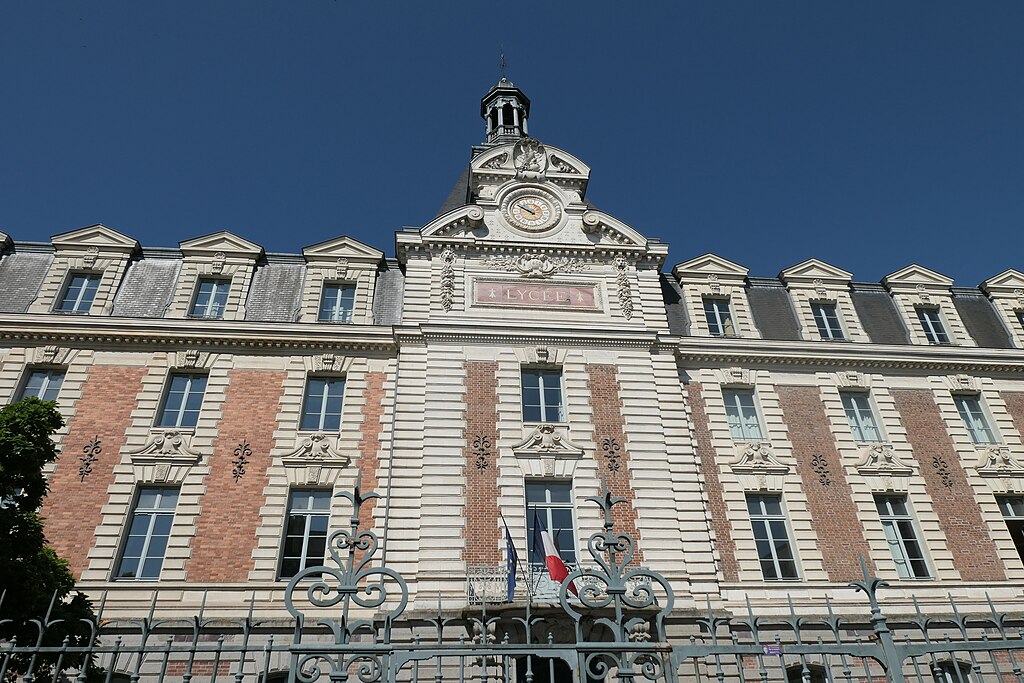 Rennes Lycée Émile Zola