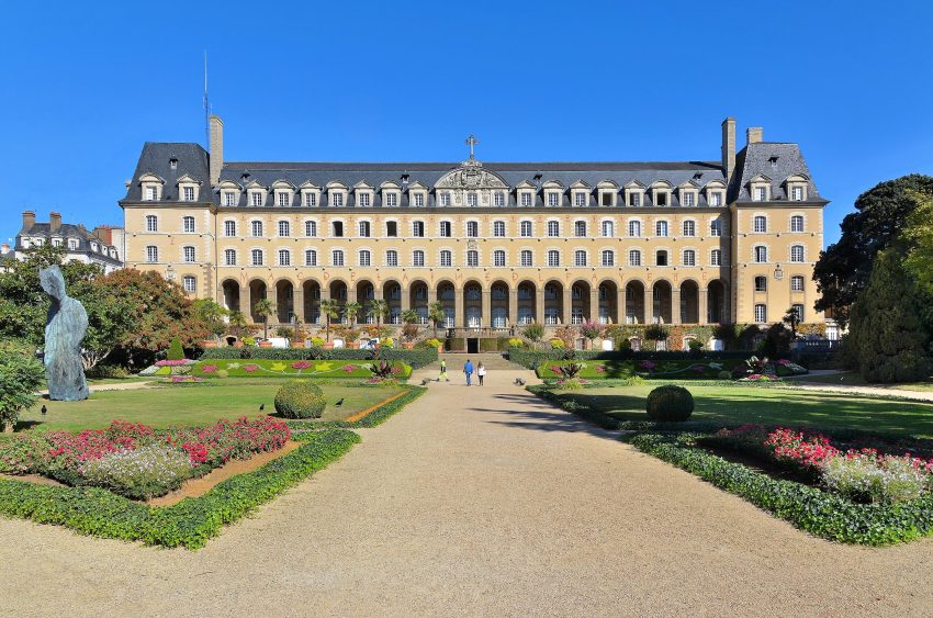 Rennes Palais Saint Georges