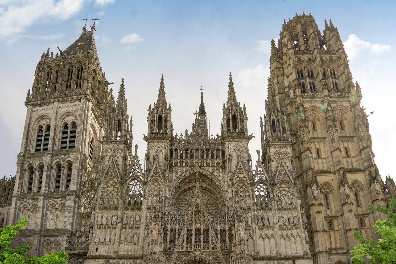 Rouen, France: The Complete Guide to Gothic Cathedrals & Medieval Streets