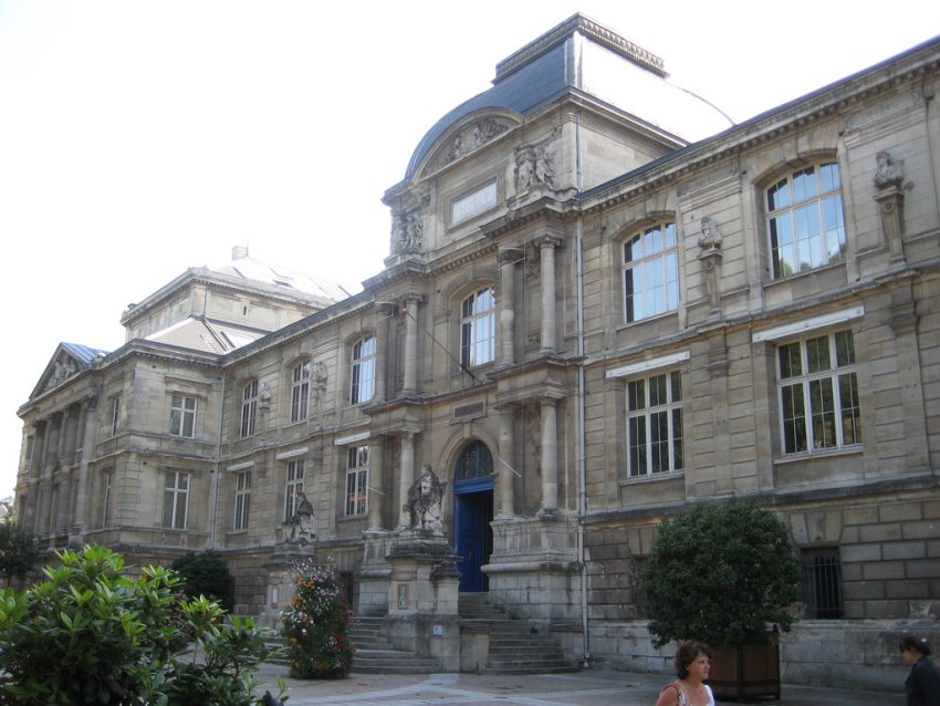 Rouen, Musée des Beaux Arts