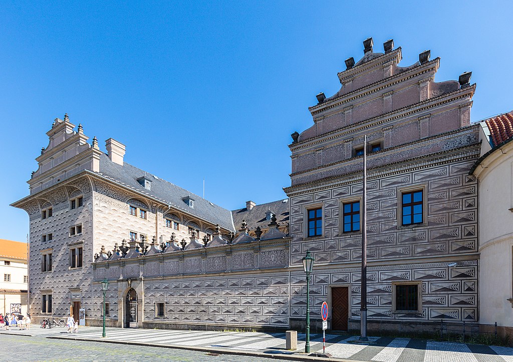 Schwarzenberg Palace