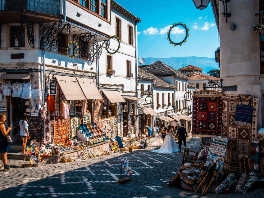 Southwest Albania, Gjirokastër