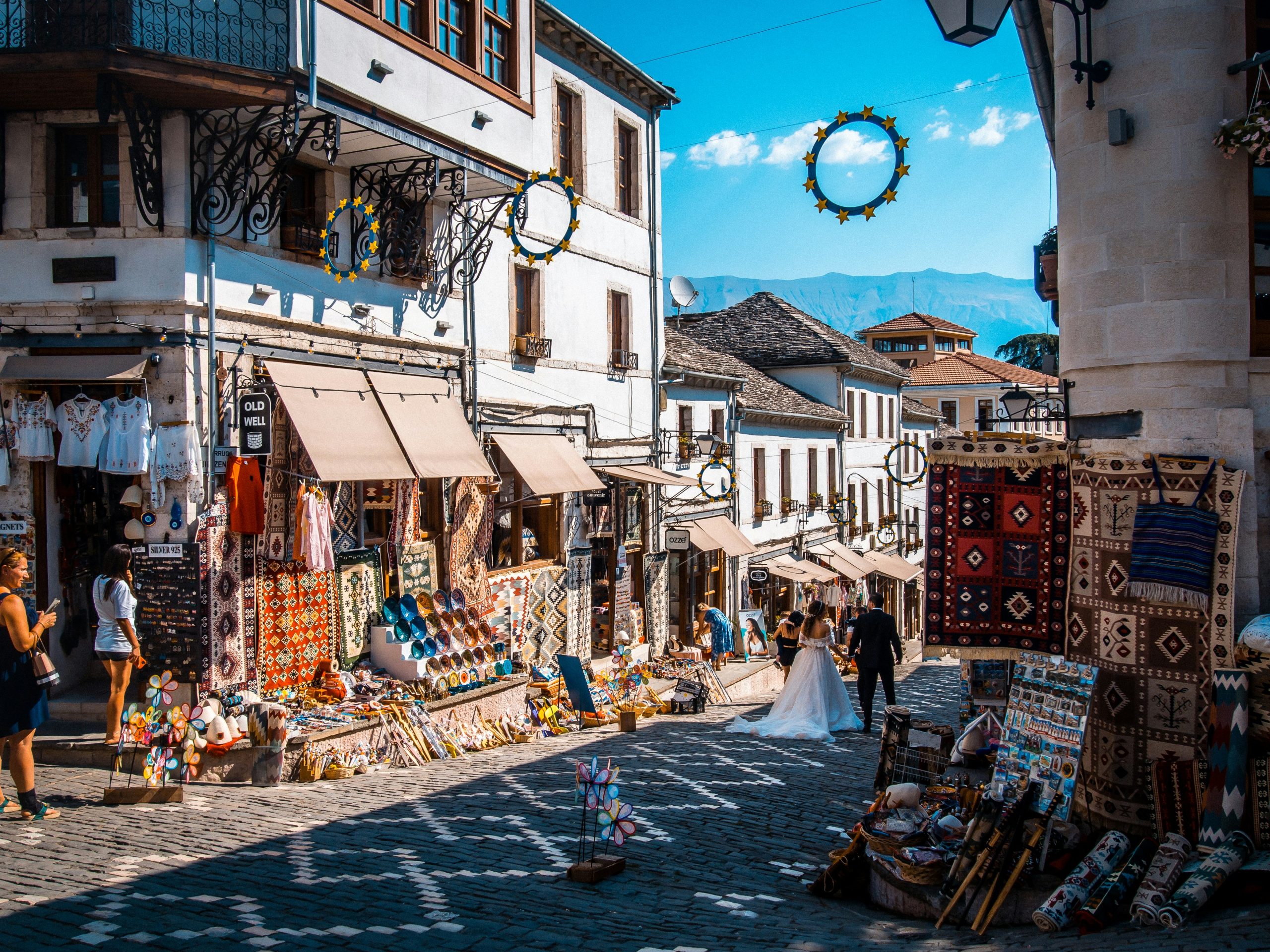 Southwest Albania Gjirokastër
