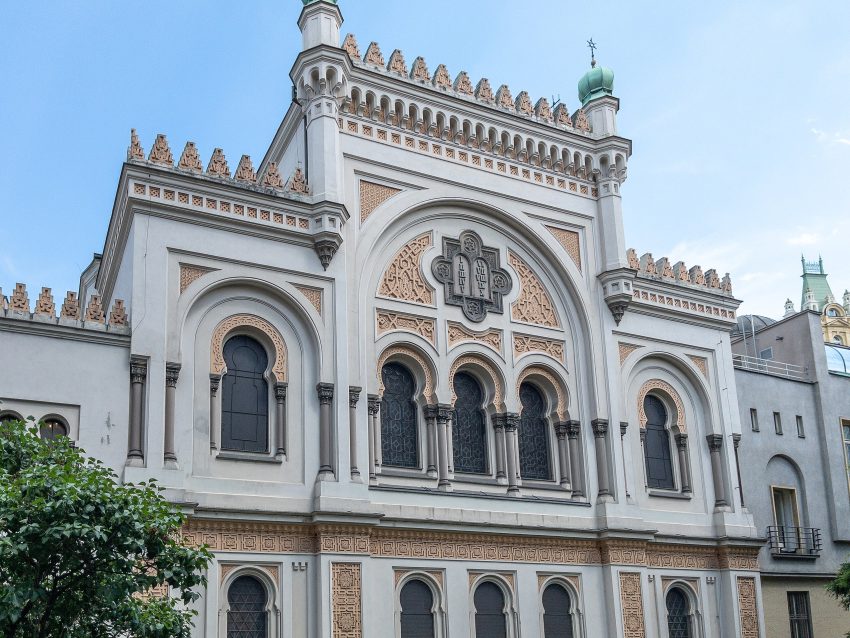 Spanish Synagogue Prague