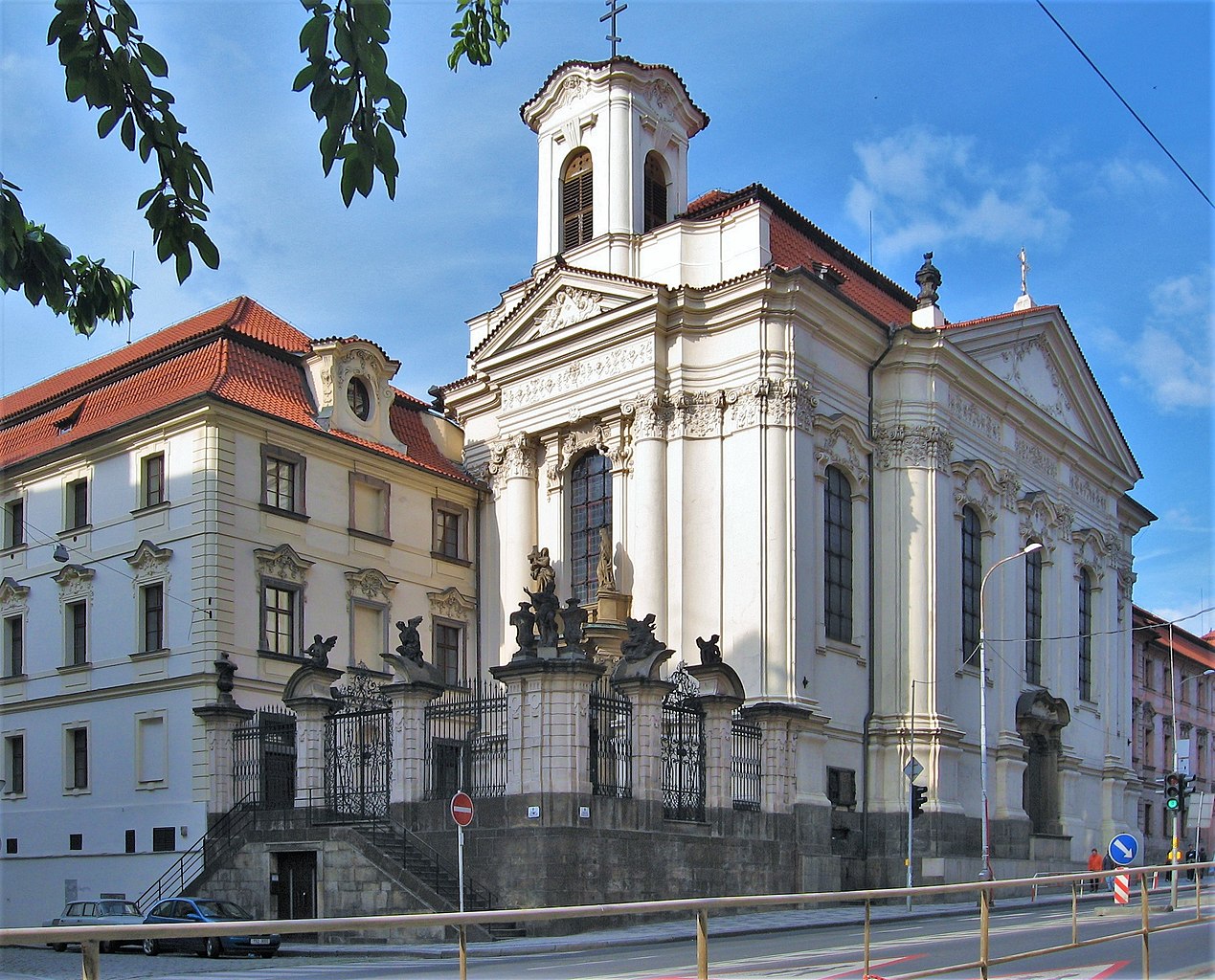 Ss Cyril And Methodius Cathedral