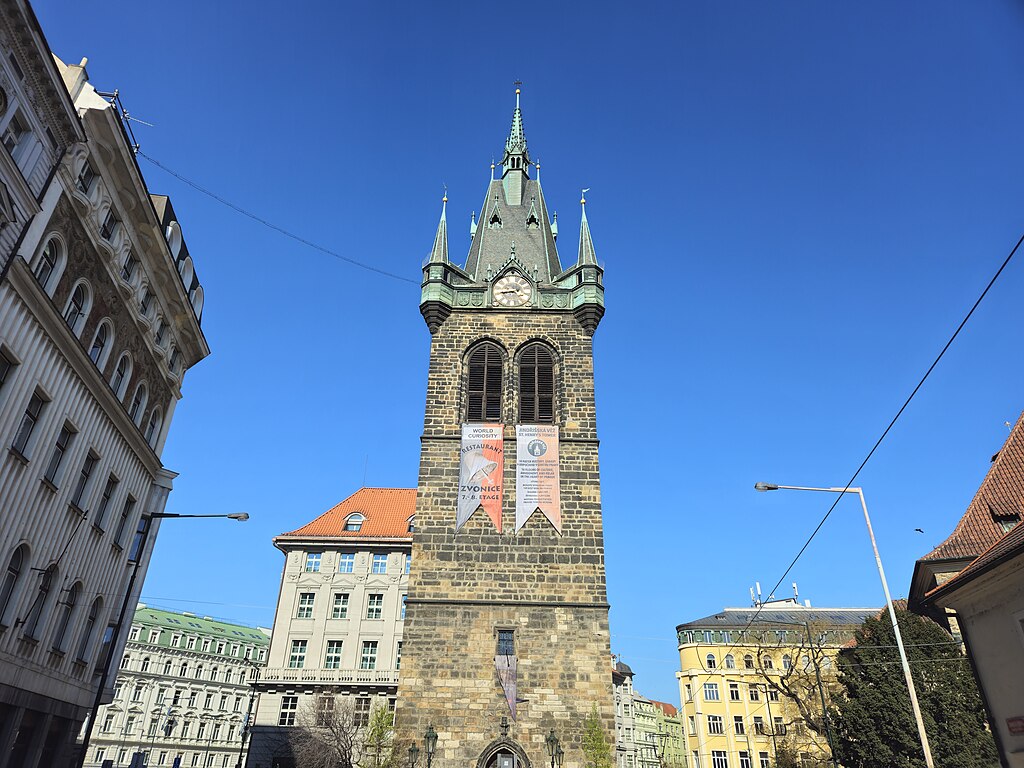 St. Henry’s Tower