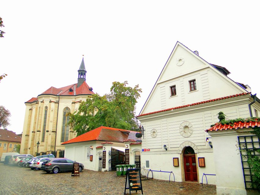 Strahov Monastery BreweryPrague