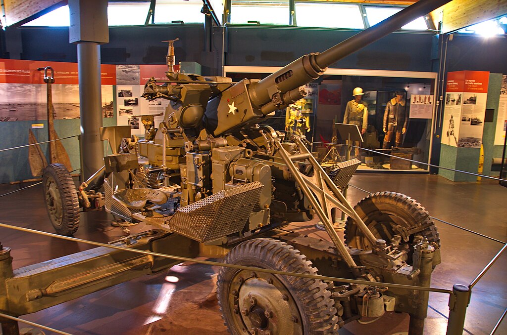 The Battle Of Normandy Memorial Museum