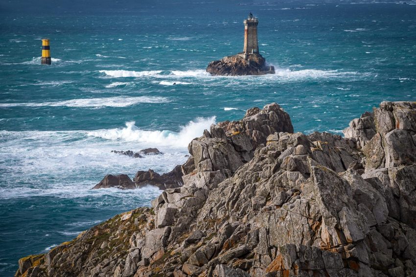 The Pointe Du Raz