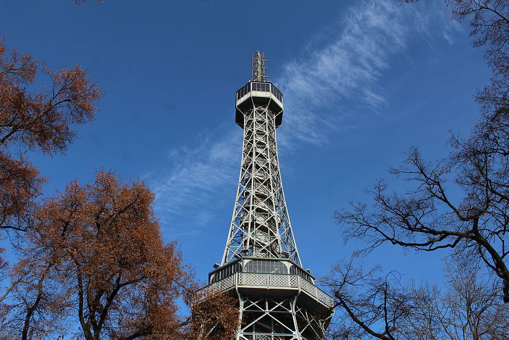 Tour Petřín Prague