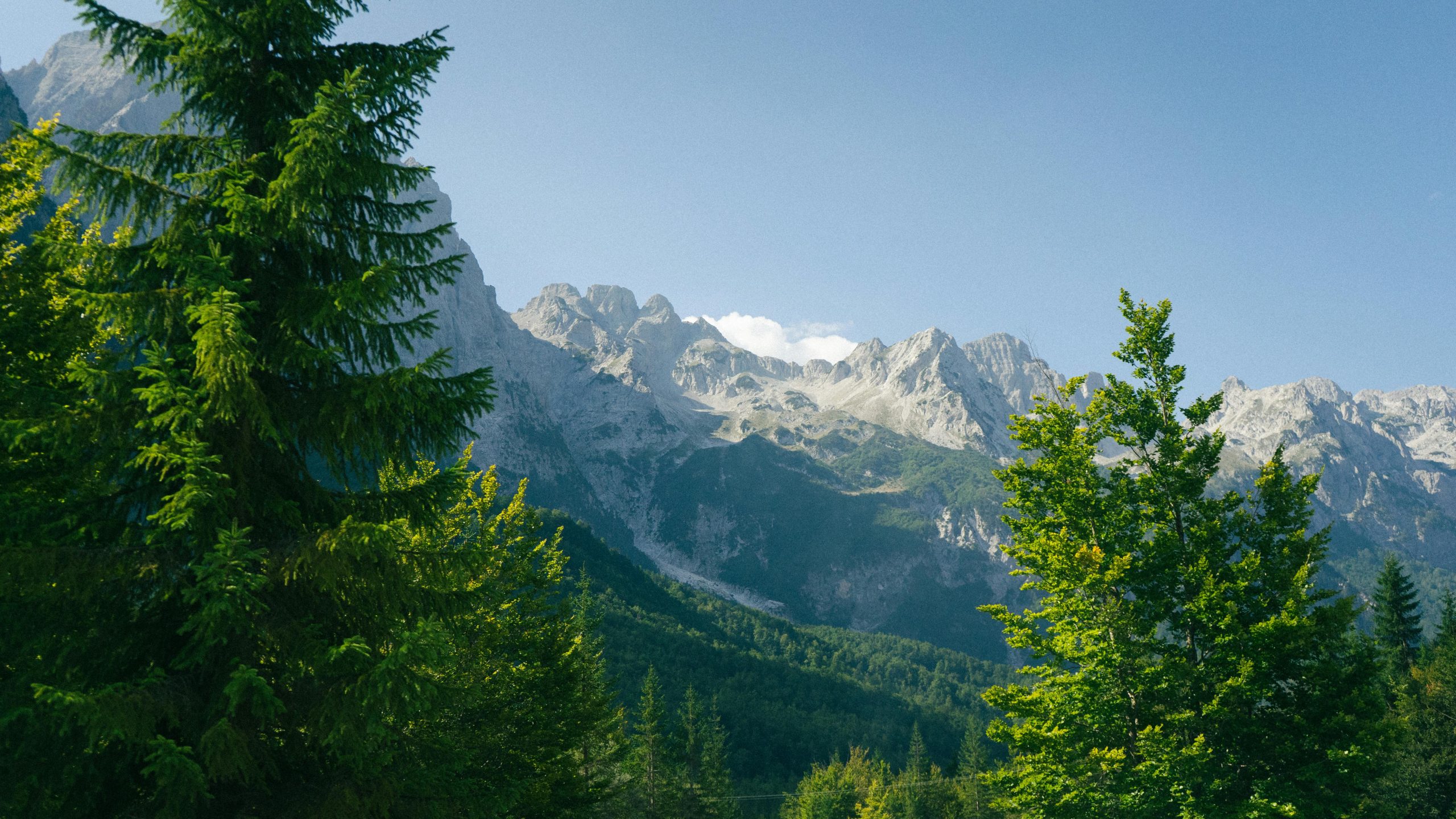 Valbona Pass