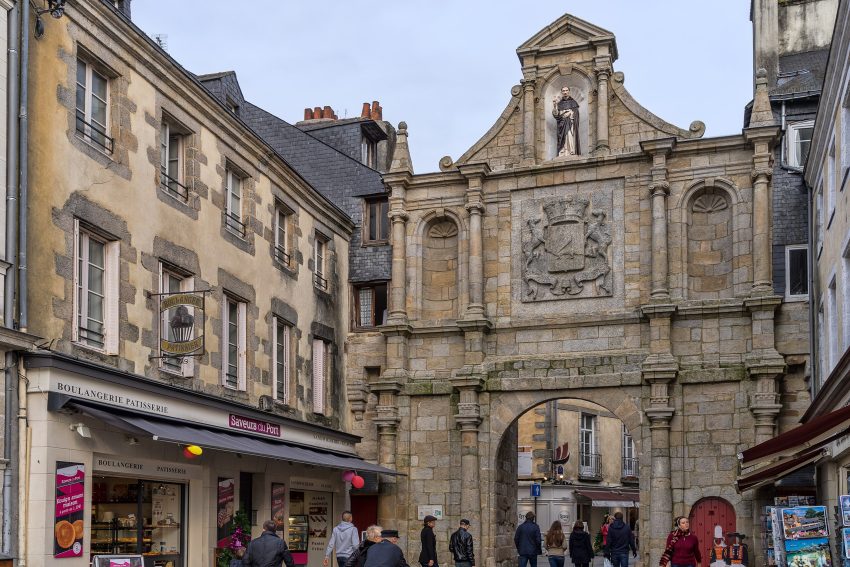 Vannes Porte Saint Vincent