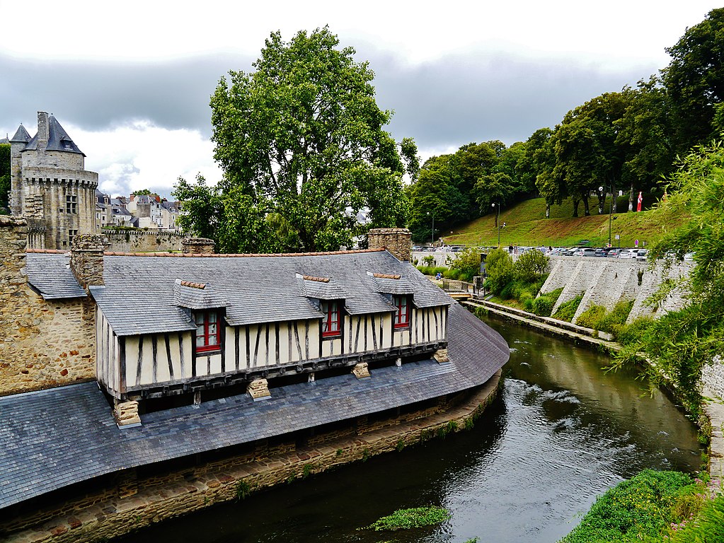 Vannes Lavoir