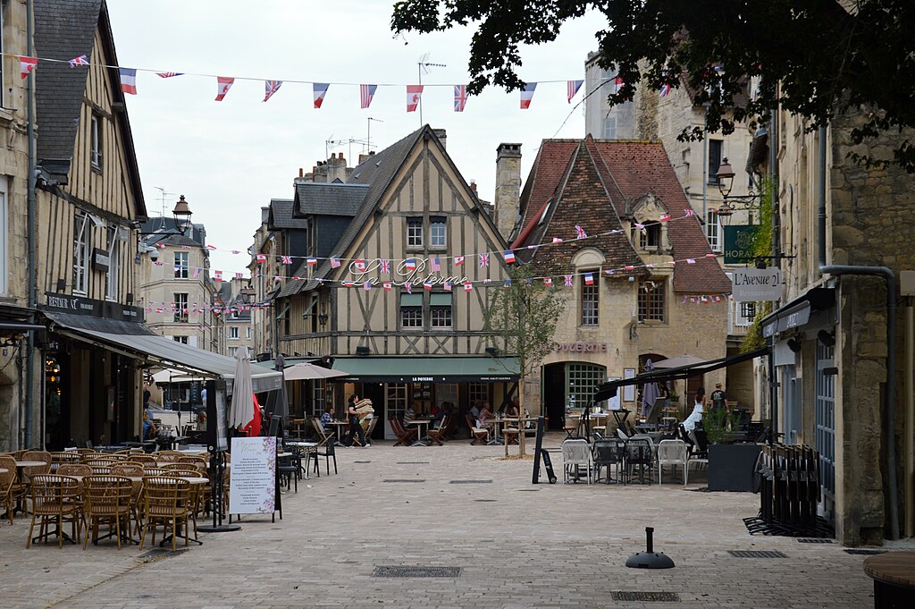 Vaugueux Caen