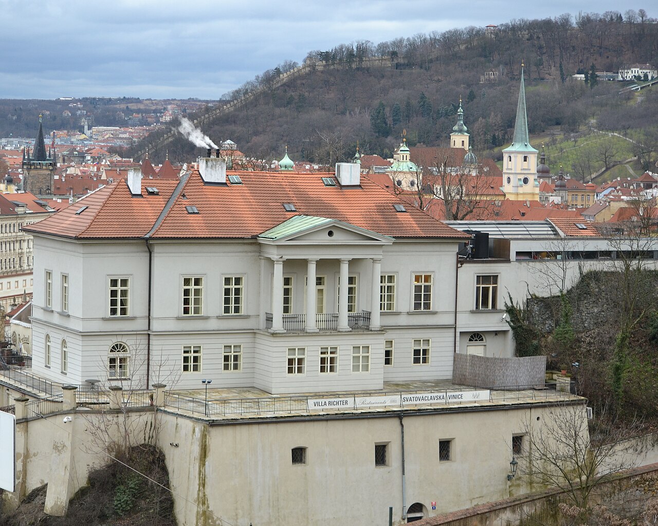 Vila Richter