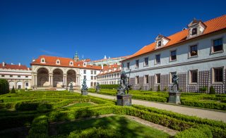 Wallenstein Palace & Gardens