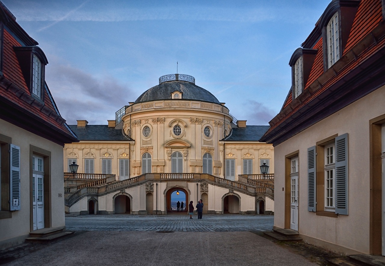 Stuttgart Castle