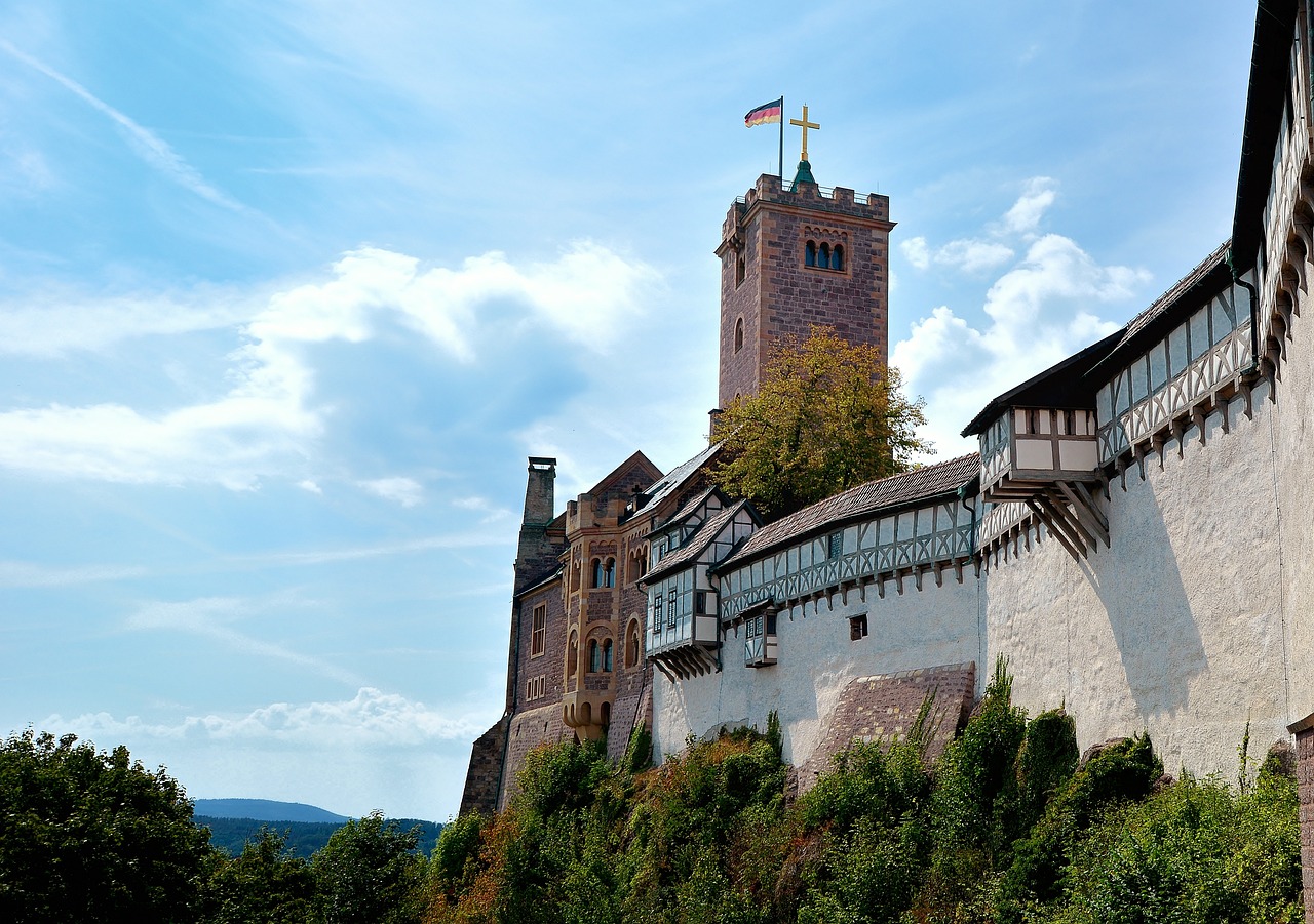 Wartburg Castle Eisenach