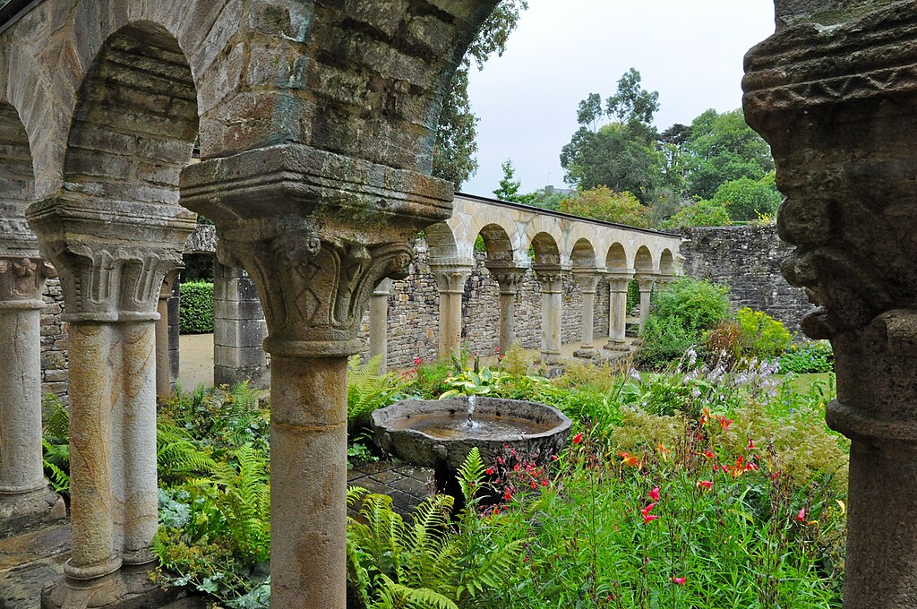 Abbaye De Daoulas