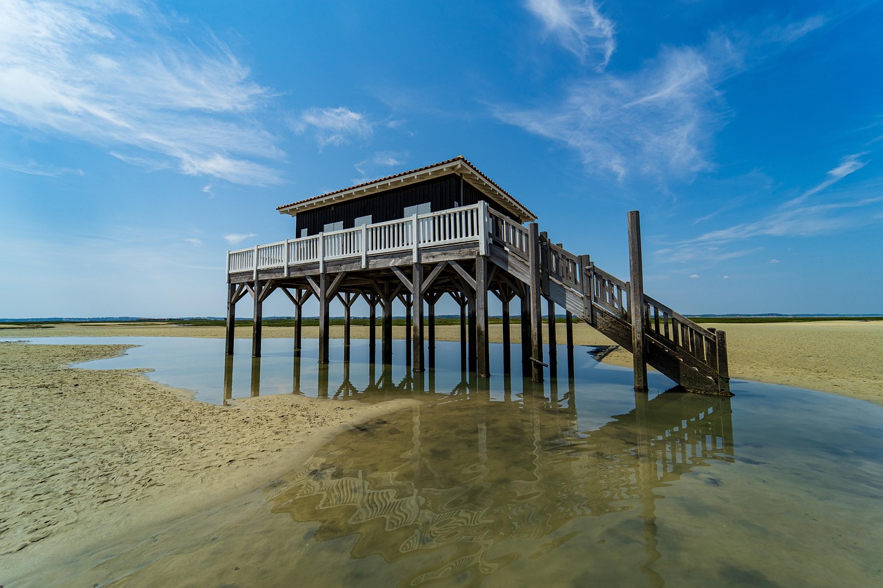 Arcachon Bay