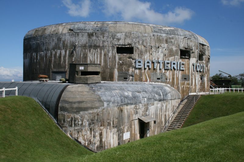 Batterie Fritz Todt