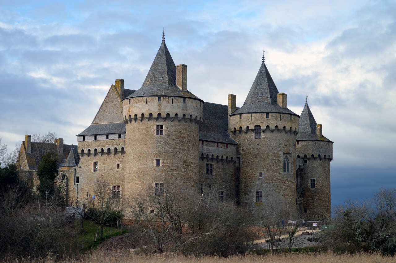 Best Castles Of Brittany